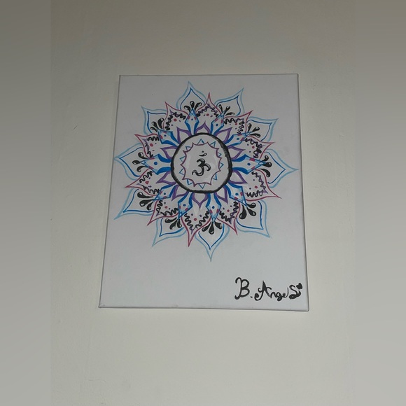 BLESSED ANGELS Chakra Collection✨ Crown Chakra painting - Picture 4 of 4